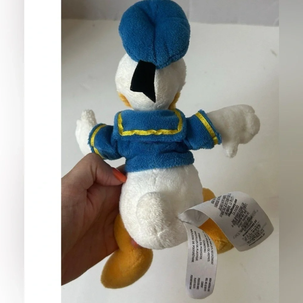 Disney Donald Duck Plush Stuffed Toy